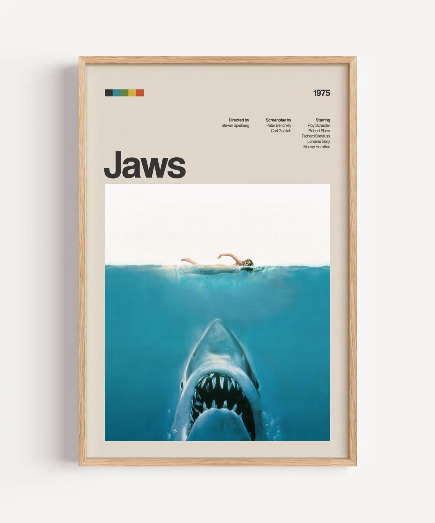Jaws-Film-Posteri-2 Jaws Film Posteri 2