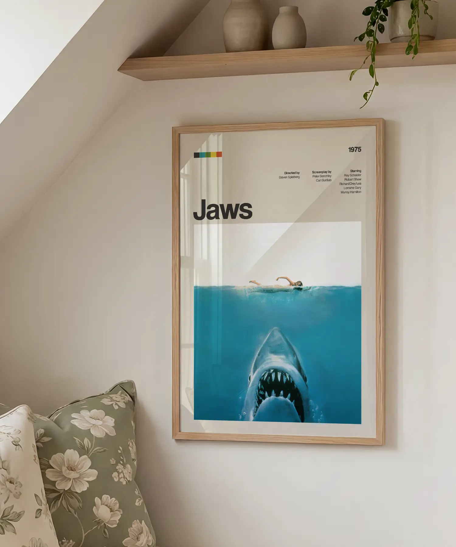 Jaws-Film-Posteri-3 Jaws Film Posteri 3