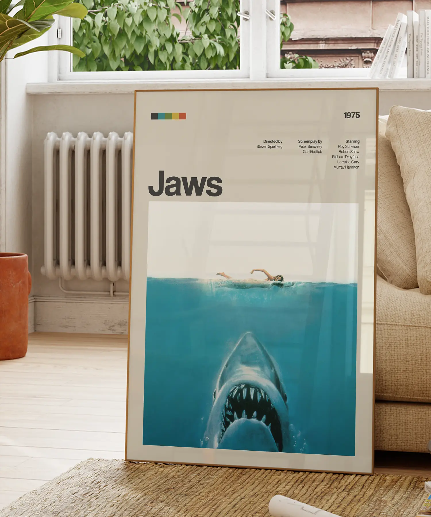 Jaws-Film-Posteri-4 Jaws Film Posteri 4