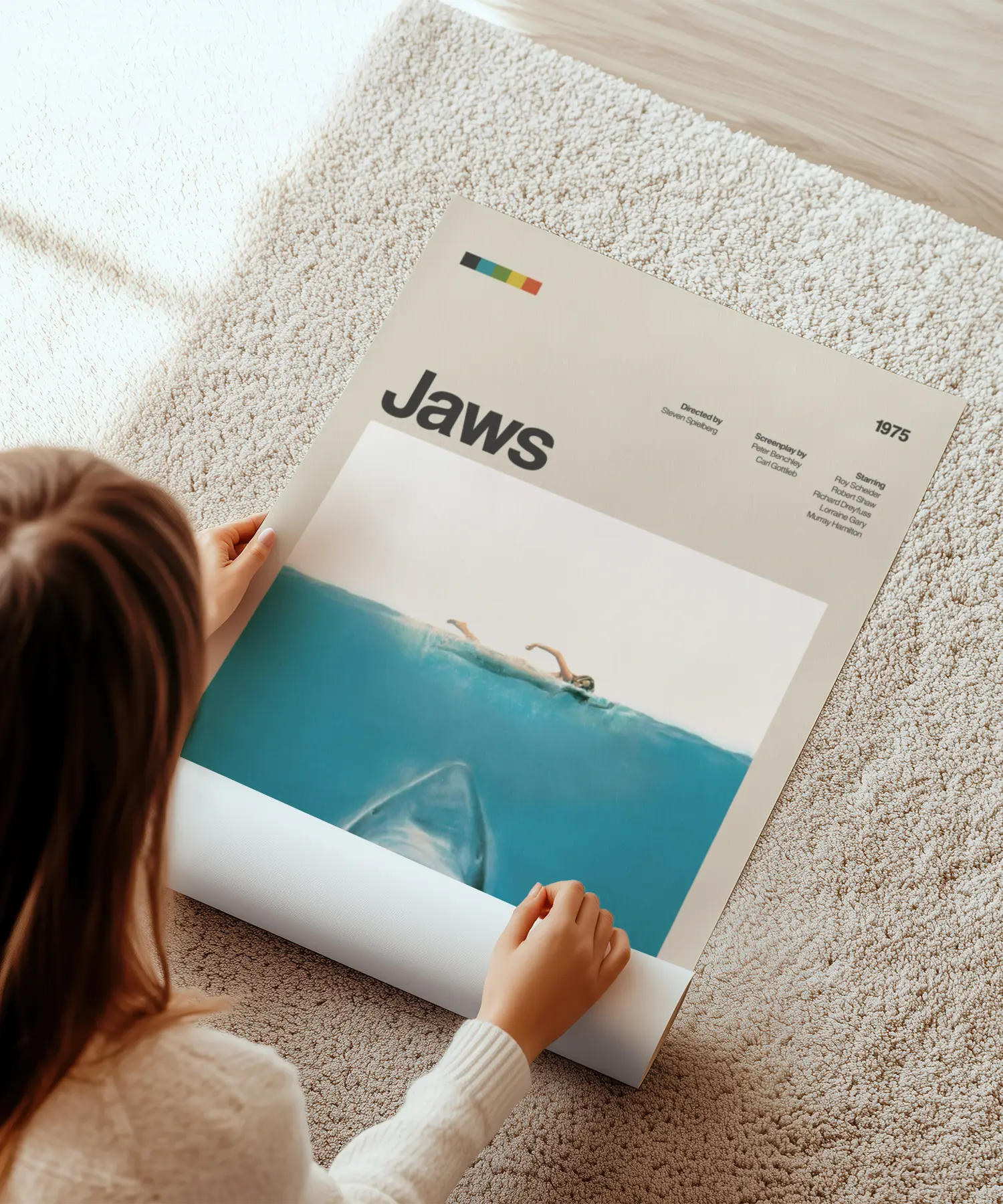 Jaws-Film-Posteri-5 Jaws Film Posteri 5