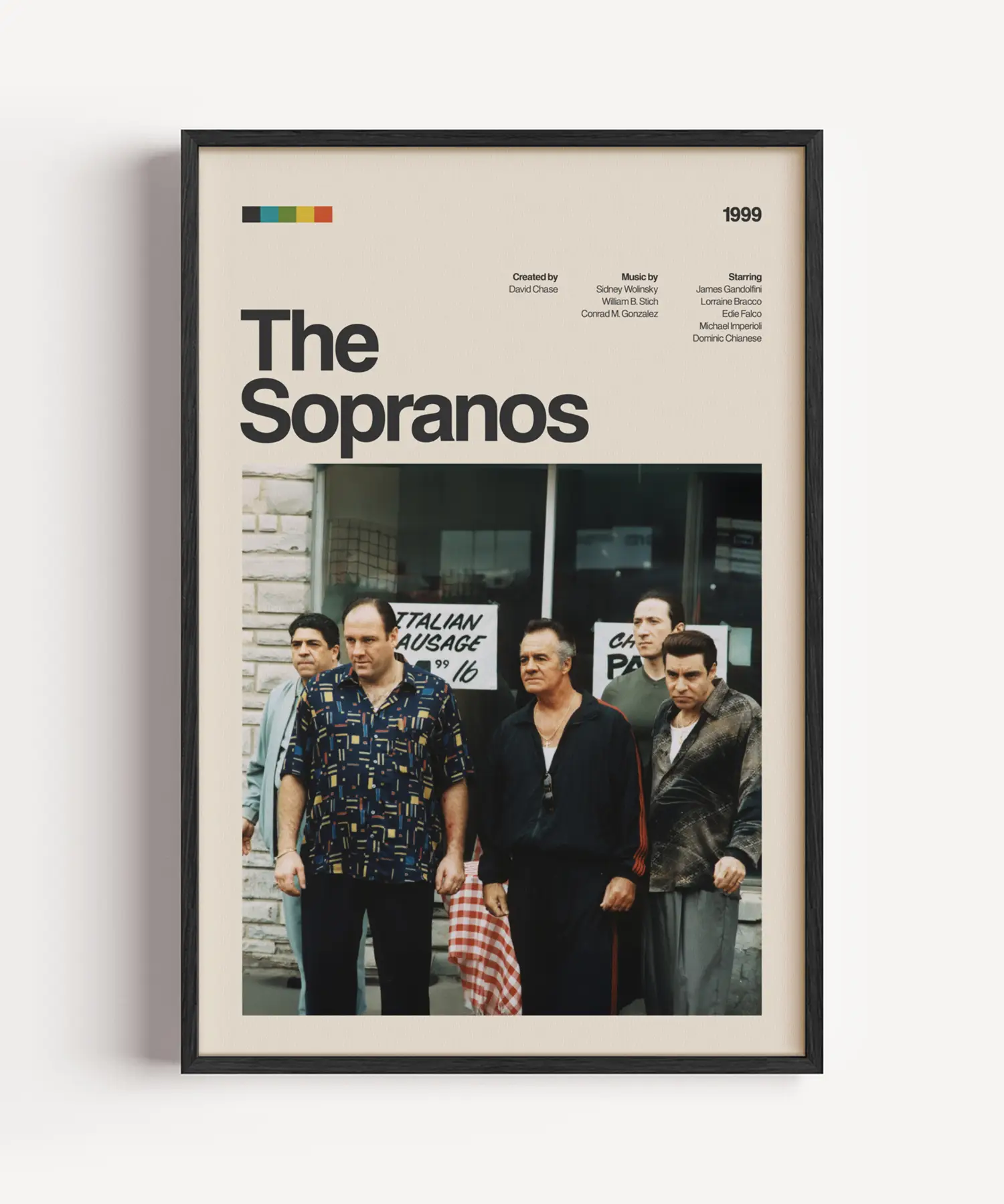 The-Sopranos-Dizi-Posteri-1 The Sopranos Dizi Posteri 1