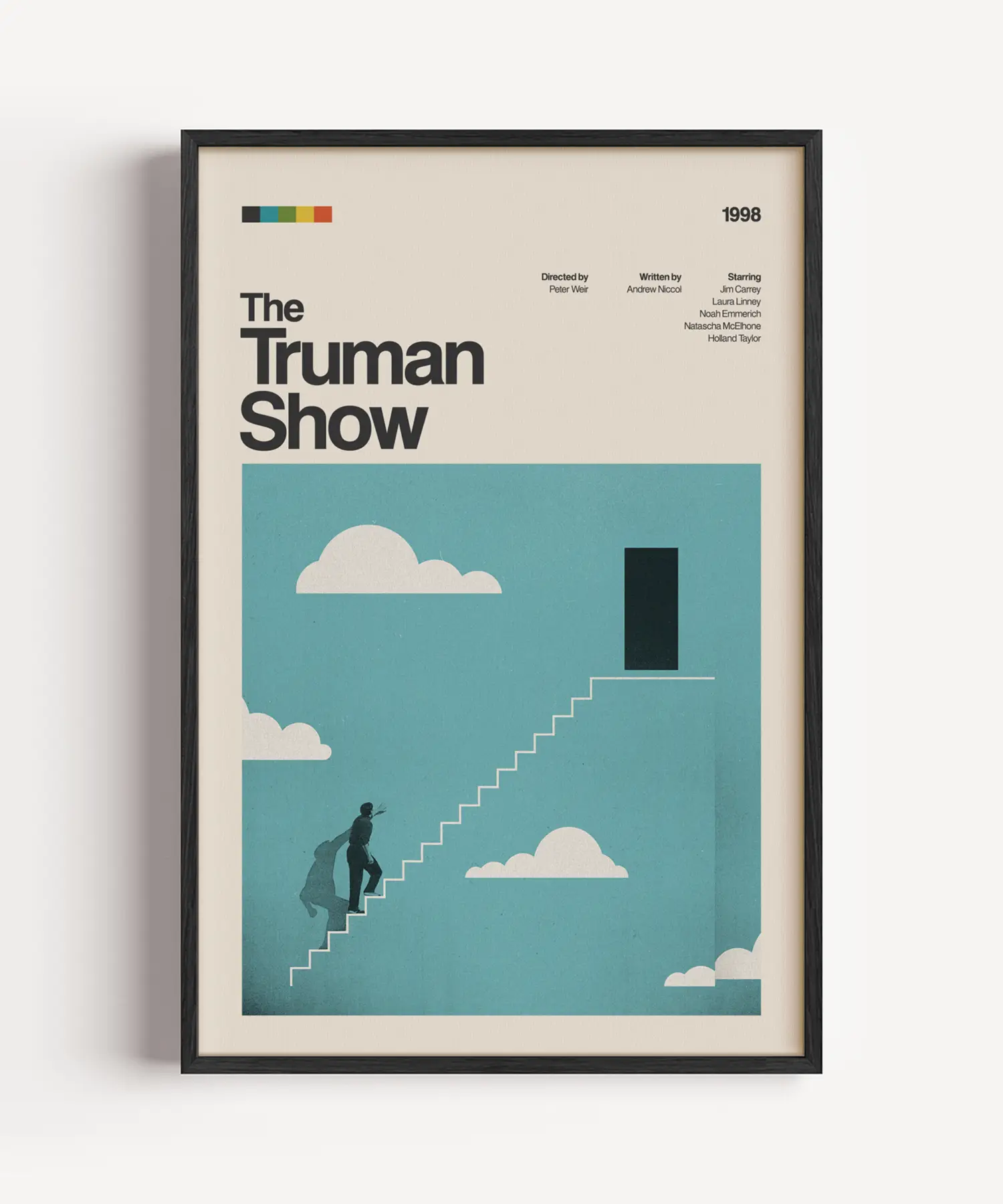 The-Truman-Show-Film-Posteri-1 The Truman Show Film Posteri 1
