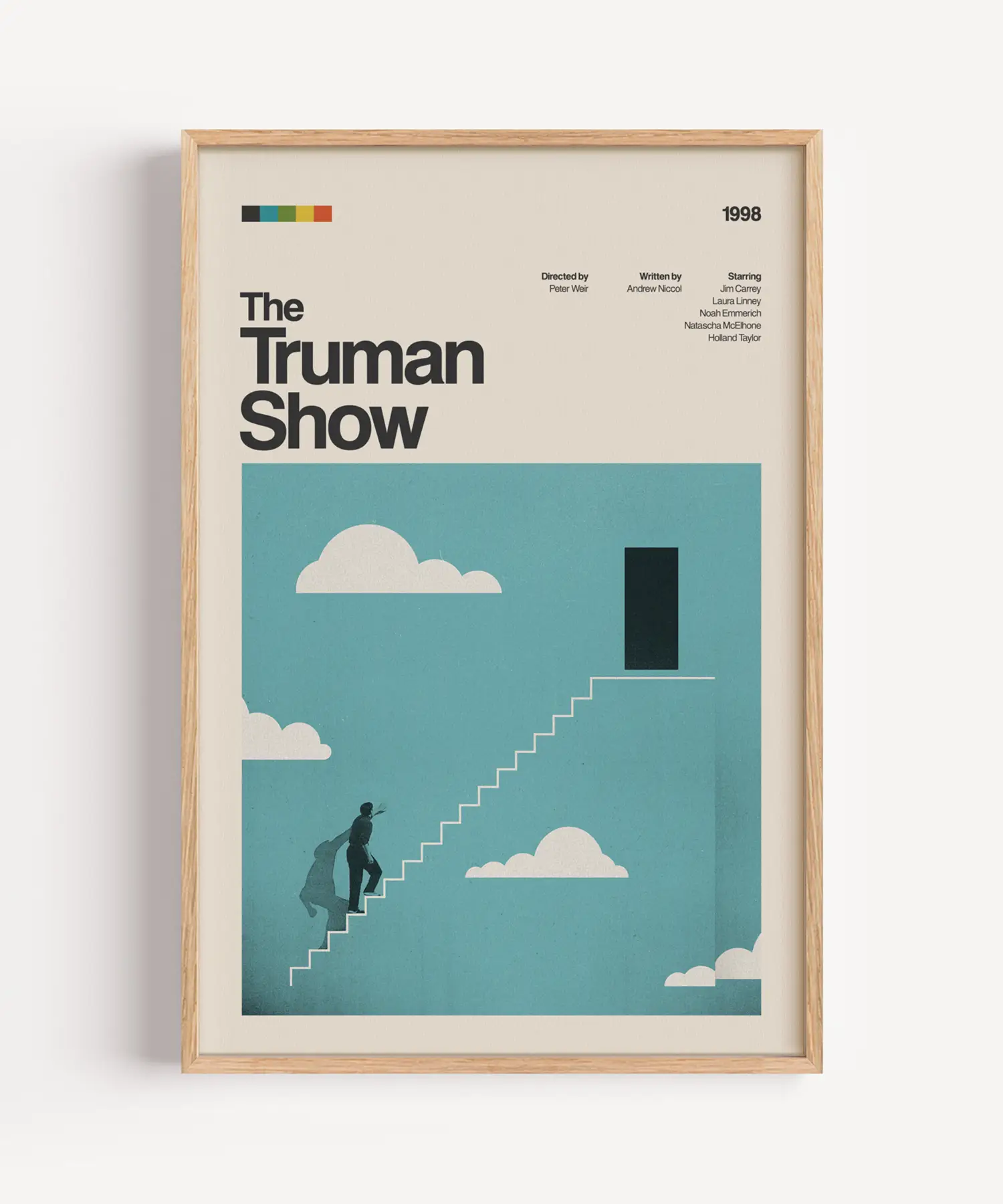 The-Truman-Show-Film-Posteri-2 The Truman Show Film Posteri 2