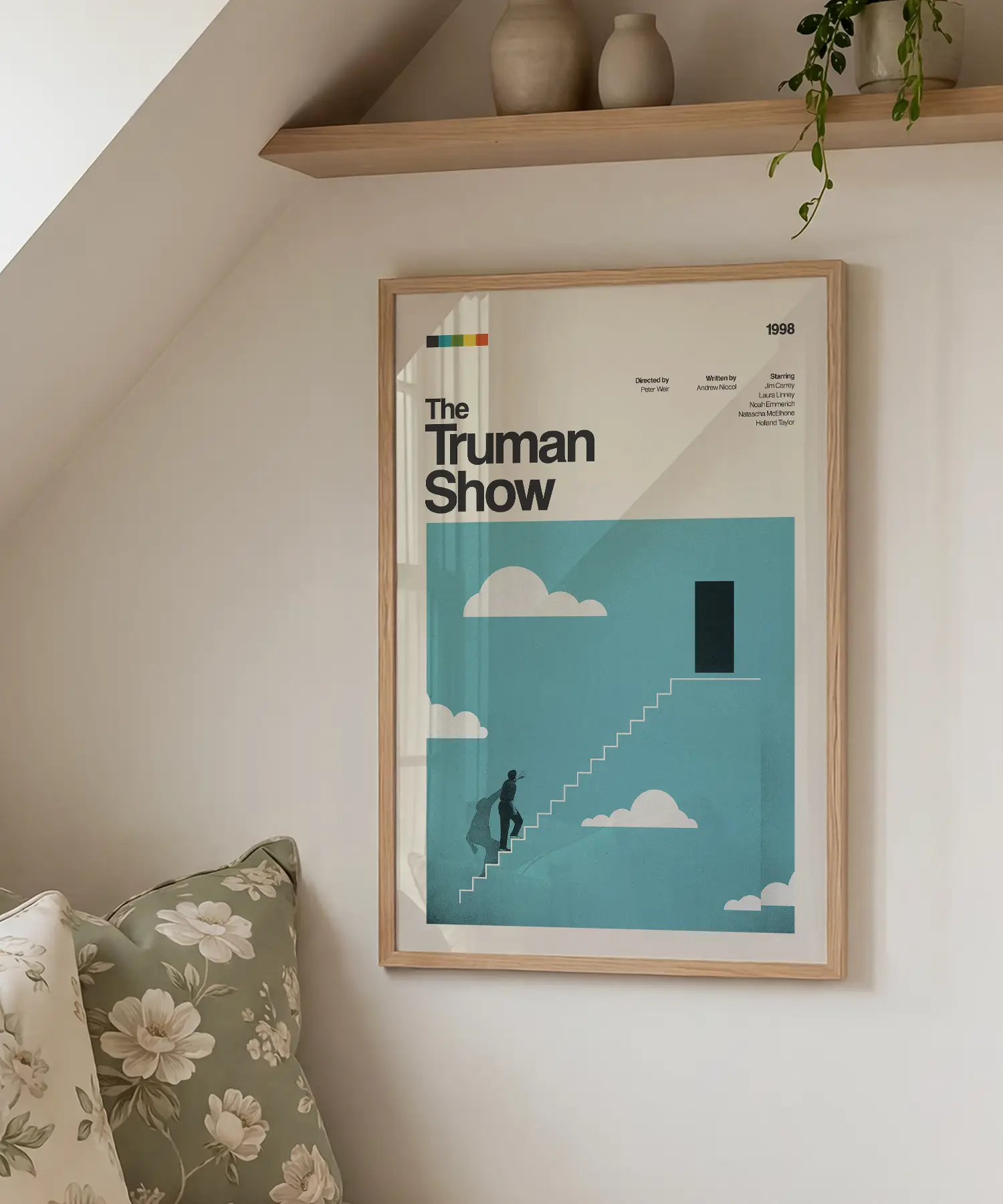 The-Truman-Show-Film-Posteri-3 The Truman Show Film Posteri 3